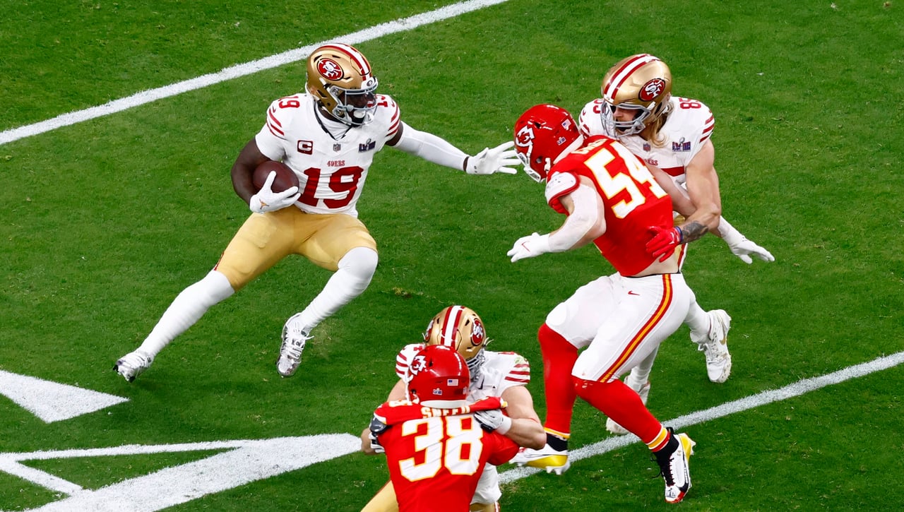 Los 49ers se encuentran otro problema tras perder la Superbowl