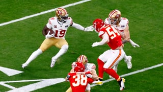 Los 49ers se encuentran otro problema tras perder la Superbowl