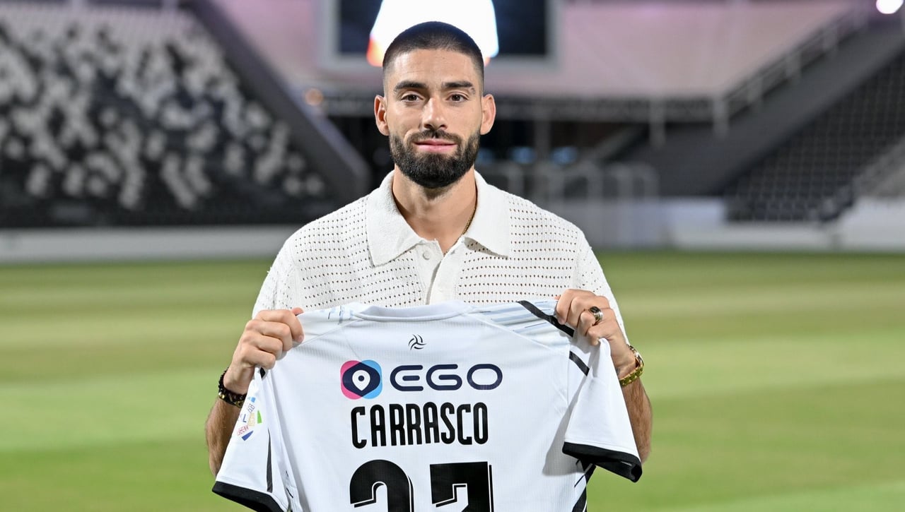 El Atlético de Madrid echa de menos a Yannick Carrasco