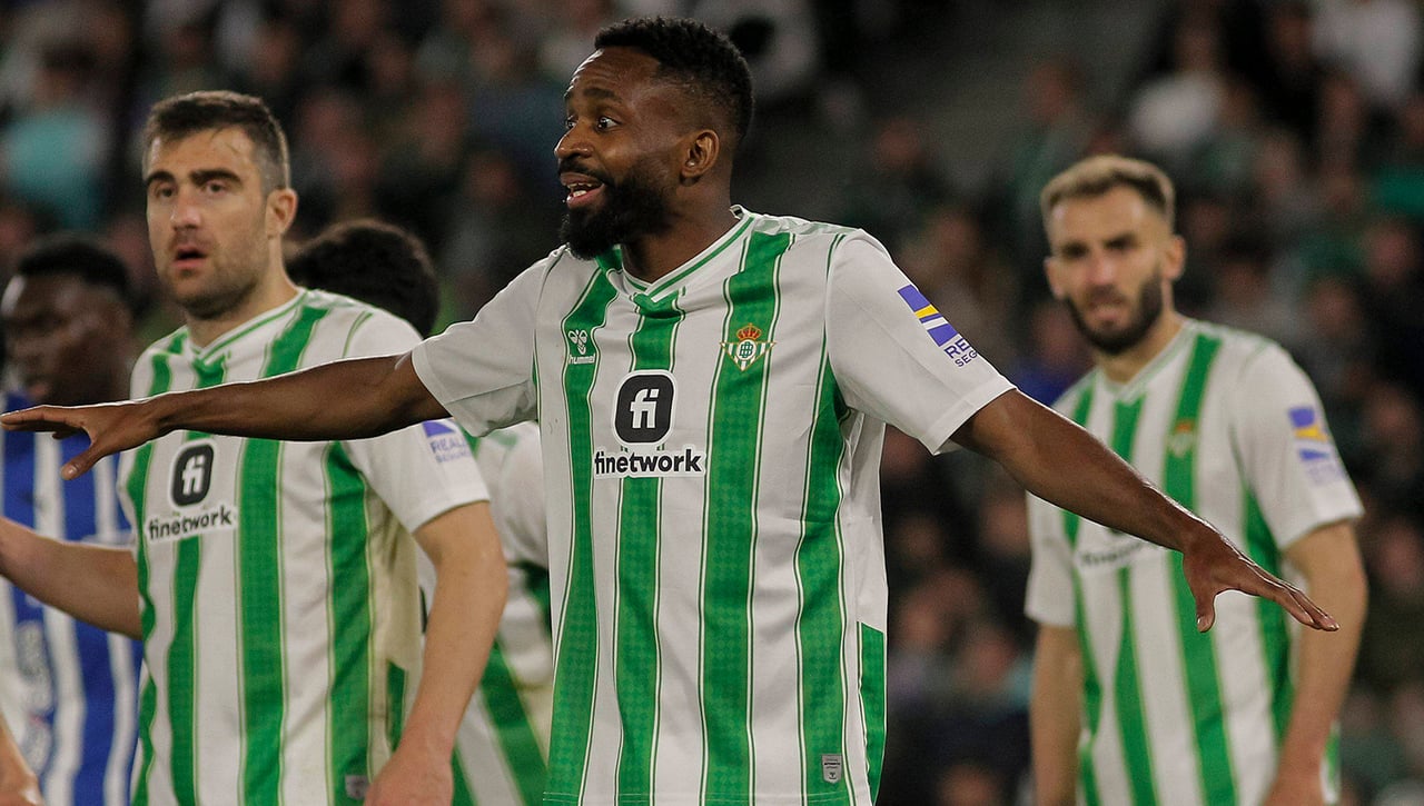 Convocatoria del Betis para la 'final' de Zagreb: un estreno y once bajas