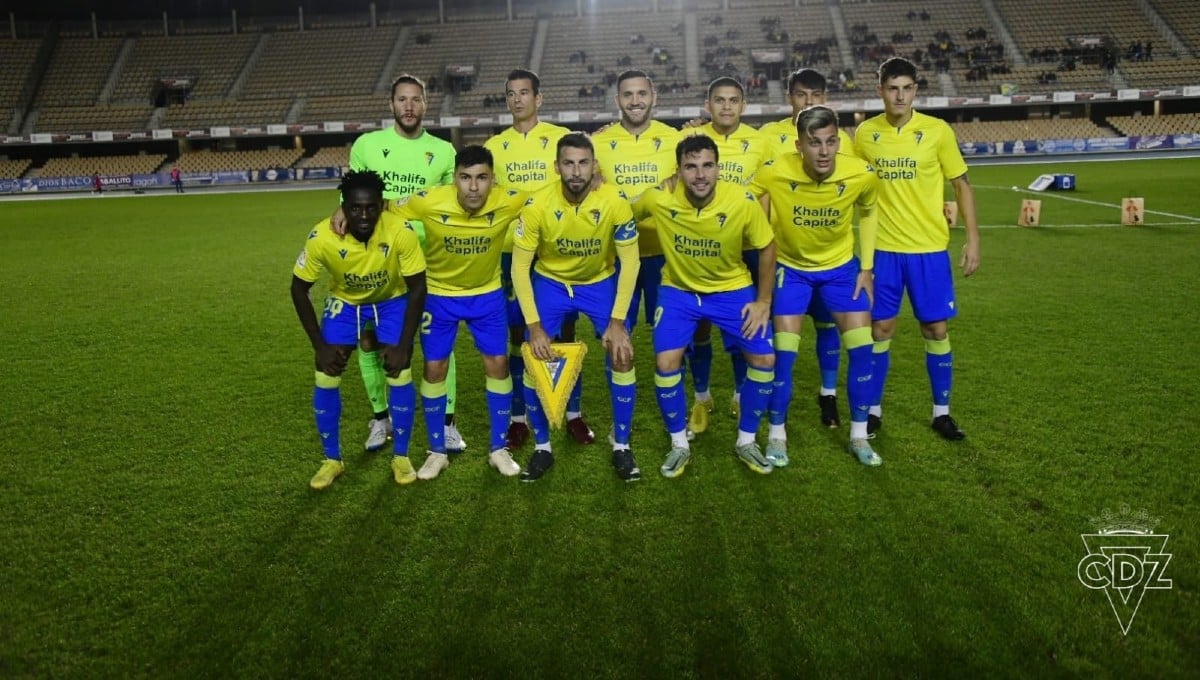 Las notas de los jugadores del Cádiz ante el Xerez