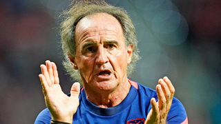 Rajada del 'Profe' Ortega sobre el Atlético de Madrid