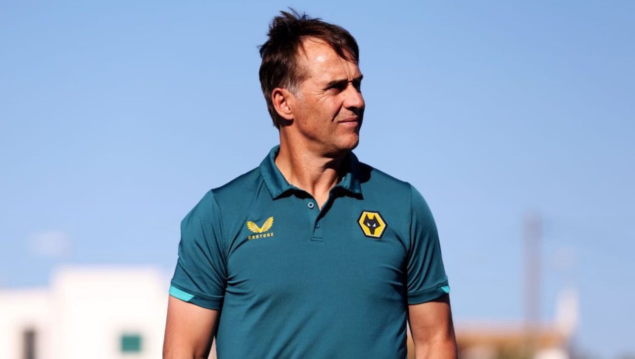 El Wolves busca sustituto a un Lopetegui que tendrá que volver a empezar