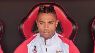 Mariano y su dolencia "más antipática" en el Sevilla