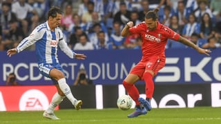 Espanyol 1-0 Osasuna: Cornellá no regala puntos