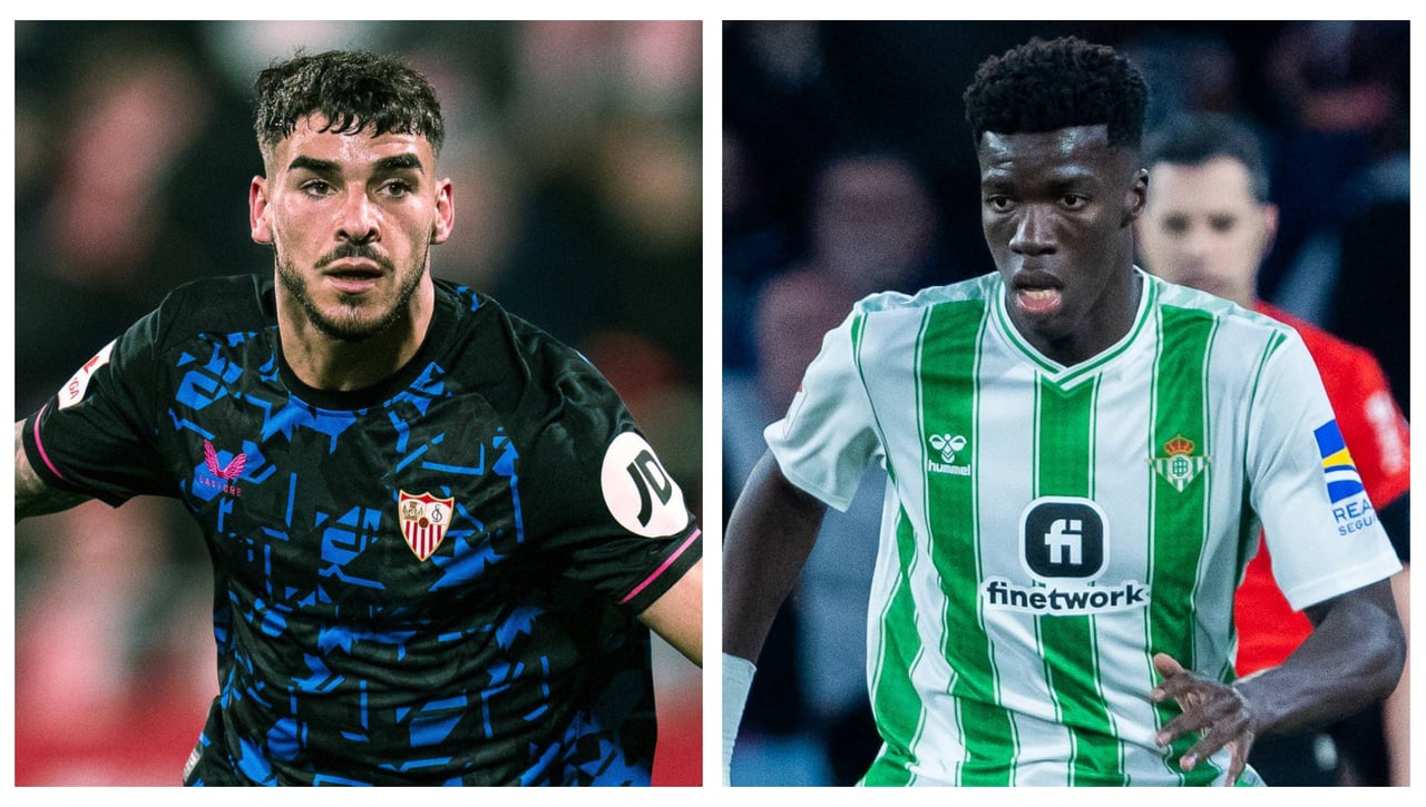 El equipo que perdió a Isaac Romero y Assane Diao, estrellas de Sevilla y Betis