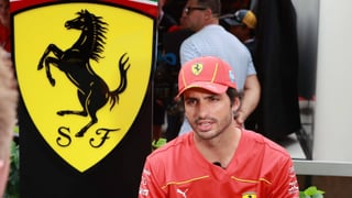 Carlos Sainz tiene la solución