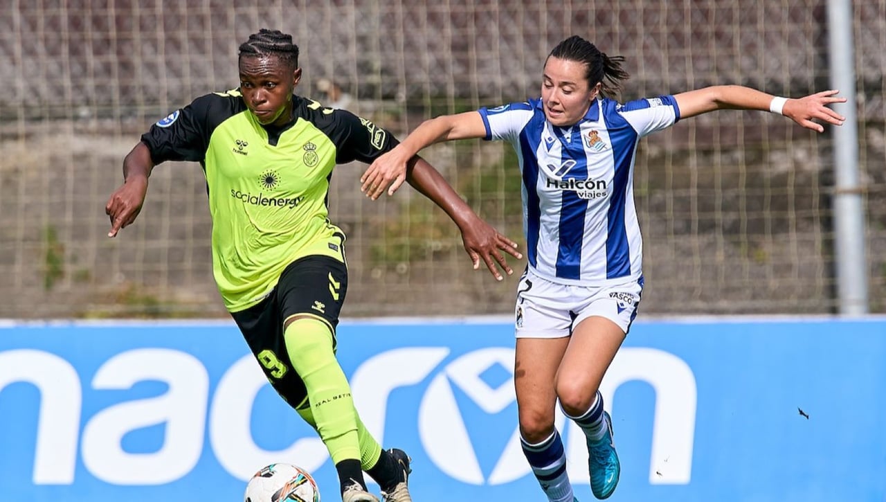 Real Sociedad 4-0 Betis Féminas: Otro varapalo y sigue sin marcar