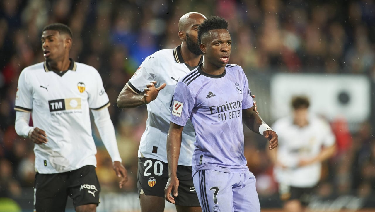 El convenio colectivo podría cambiar el Real Madrid - Valencia