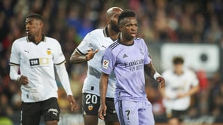 El convenio colectivo podría cambiar el Real Madrid - Valencia