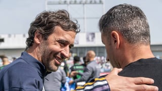 El fichaje de Raúl González, más cerca