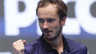 Medvedev destroza otro sueño español