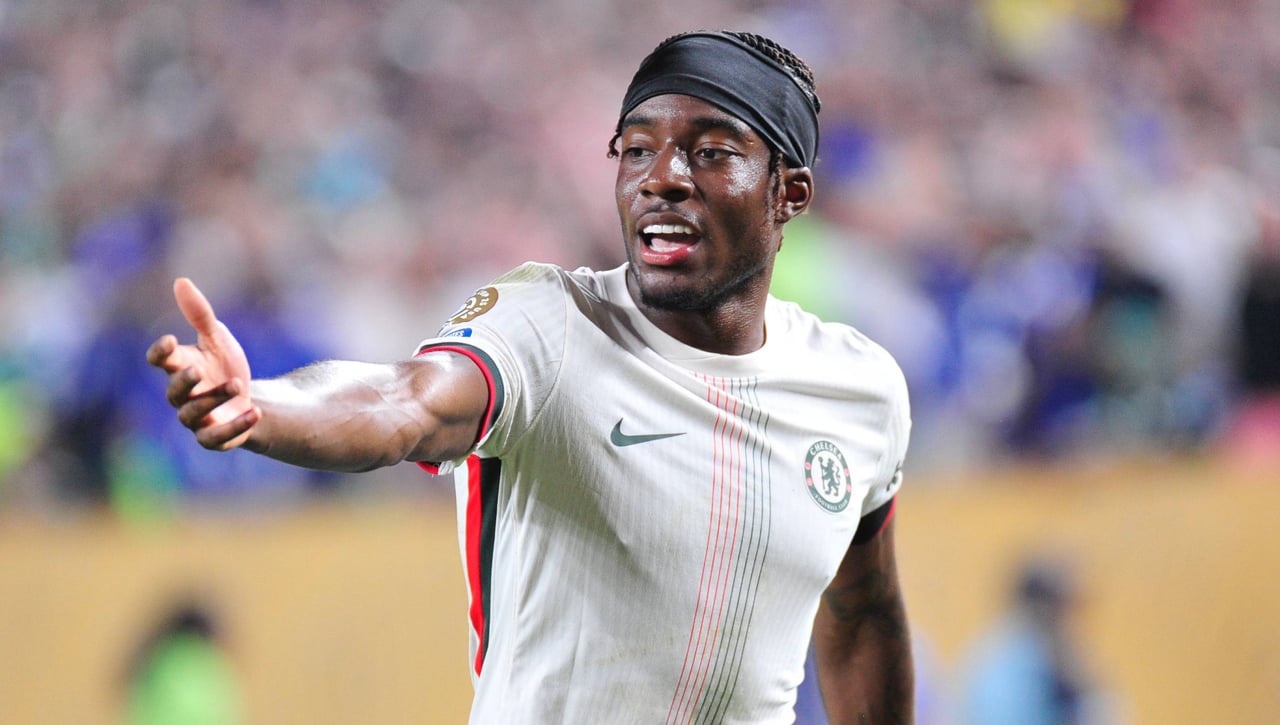 Madueke da el 'sí' al Arsenal y podría abandonar el Chelsea en los próximos dias