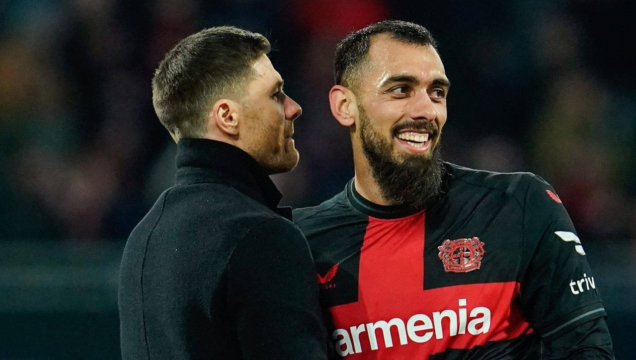 Borja Iglesias deja clara su elección entre Bayer Leverkusen y Betis