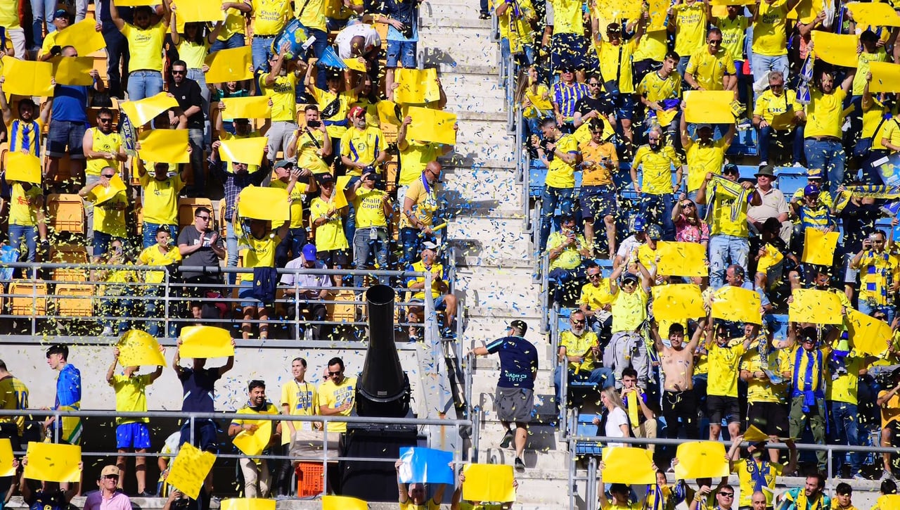 Vizcaíno ve innecesario un desplazamiento masivo de aficionados para la última jornada 