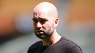 Claudio Giráldez aclara la situación de Aidoo, Damián, Tadeo Allende o Fer López: "Me encanta"