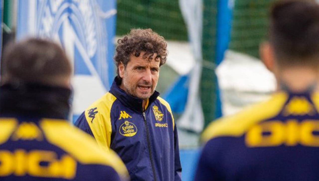 El Deportivo y el primer problema que Idiakez tendrá que resolver en 2024