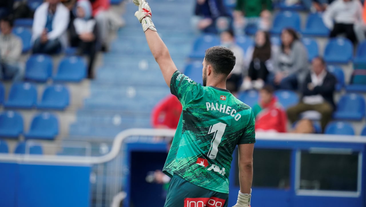 El cotizado Fernando Pacheco, a punto de caramelo