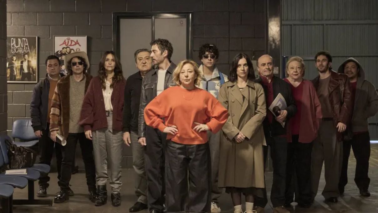 Sospechas sobre la llegada de Aída a RTVE