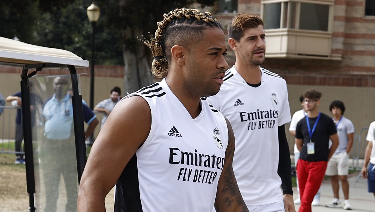 El ofrecimiento de Mariano Díaz