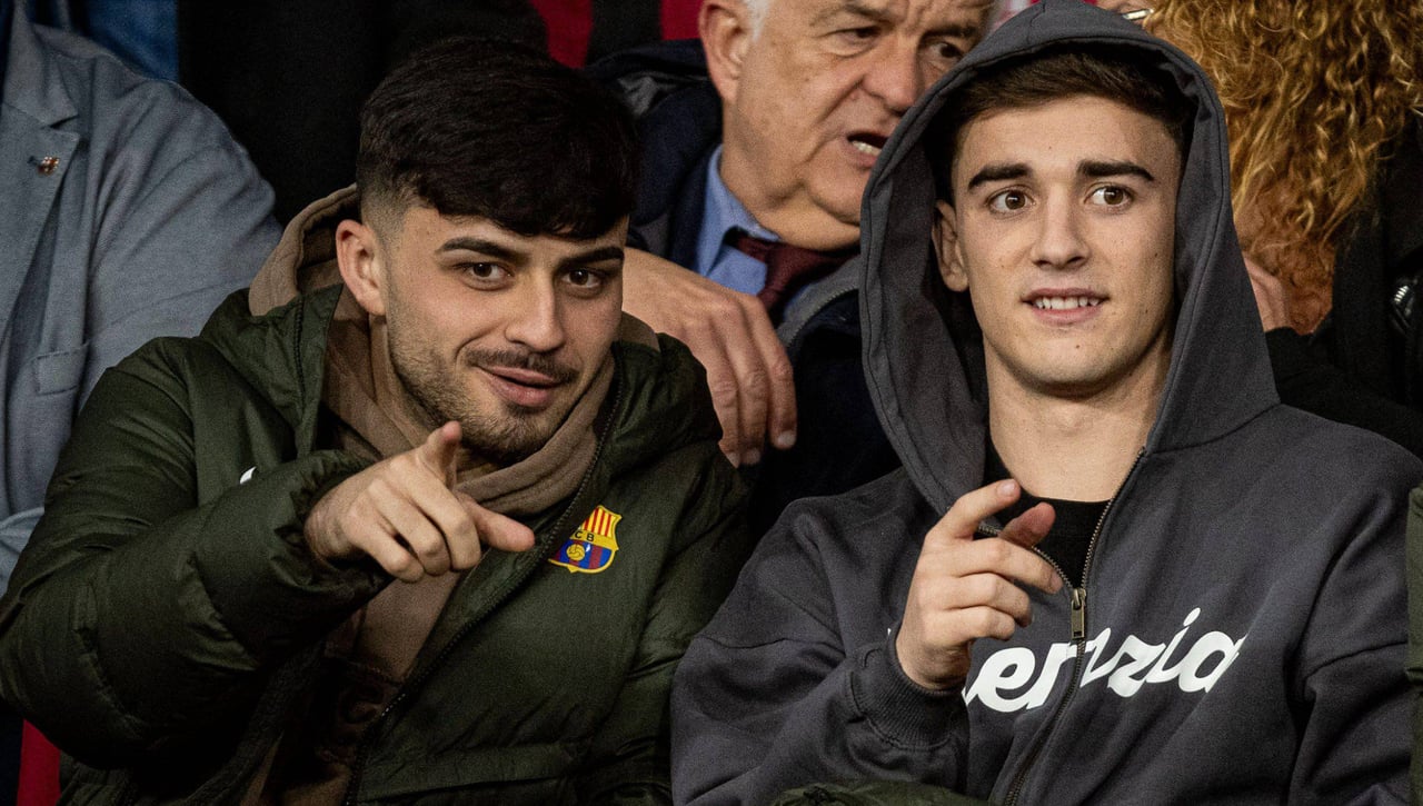 Esto es lo que falta para la renovación de Pedri y Gavi