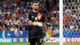 El Gobierno manda un recado a Unai Simón y aplaude a Vinicius