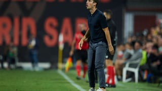 Íñigo Pérez pide calma con James Rodríguez 