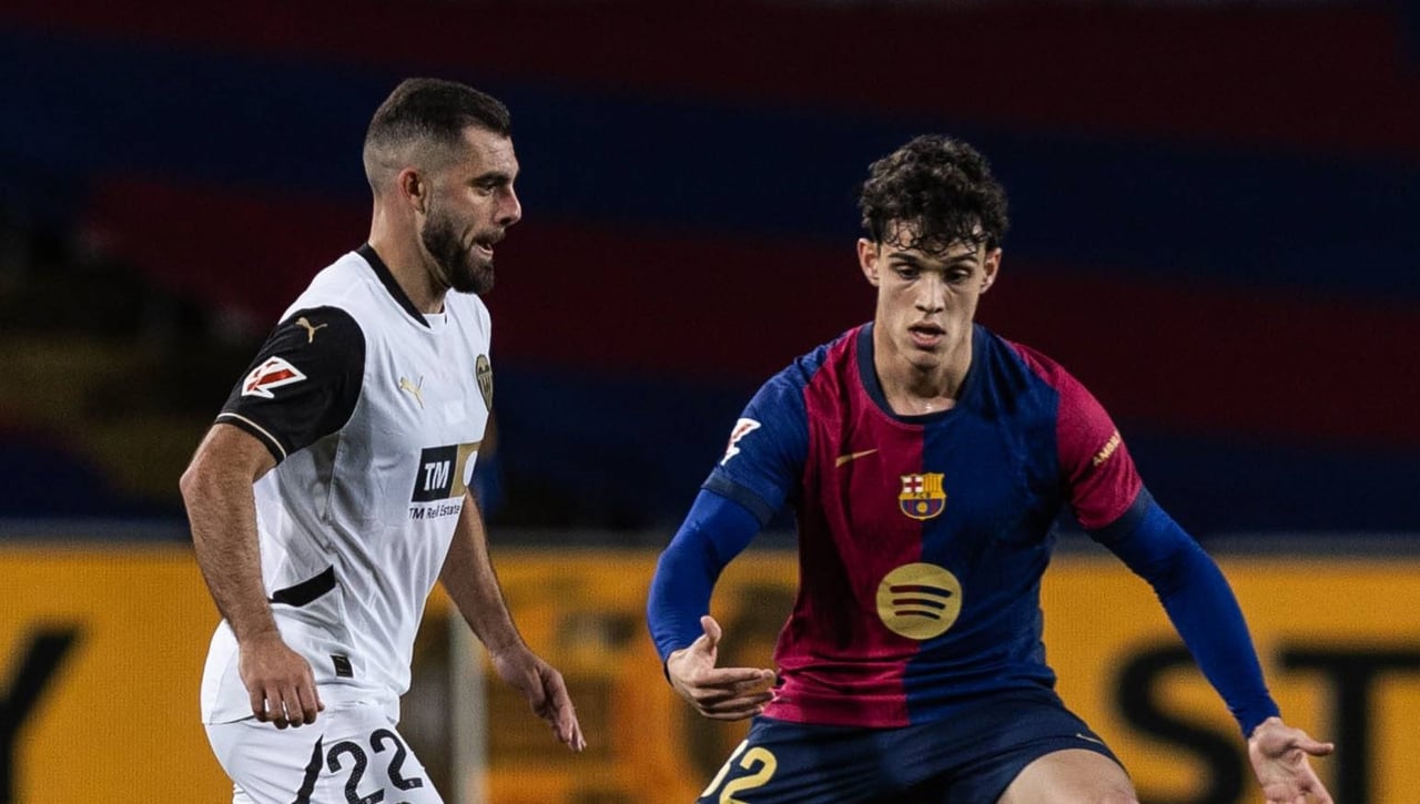 Héctor Fort decide no hacer caso al sondeo del Valencia