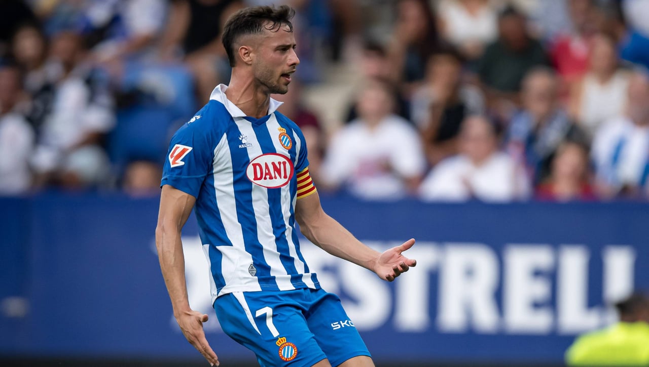 Javi Puado, una decisión que corre prisa