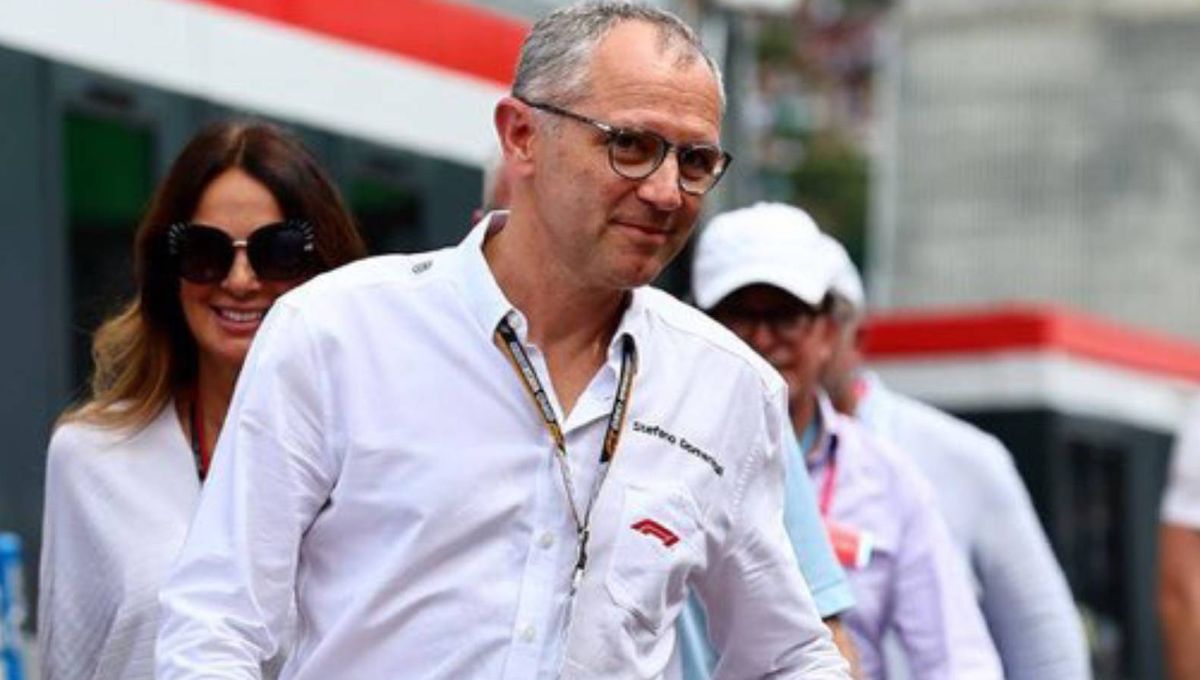 El presidente de la Fórmula 1 resuelve todas las dudas entre Barcelona o Madrid antes del GP de Canadá