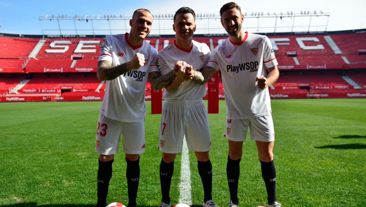 Vitolo le abre las puertas de Las Palmas a otro exsevillista que fracasó en Nervión