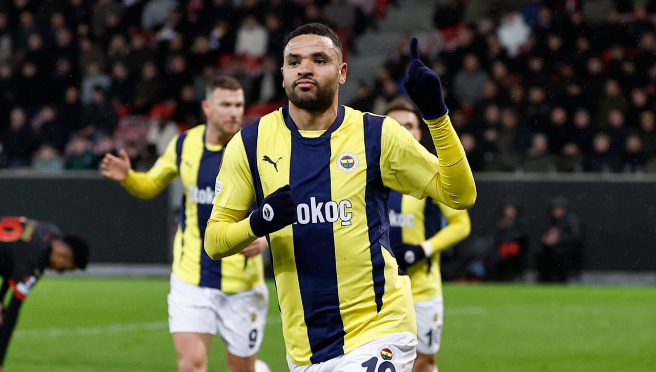 Youssef En-Nesyri, en racha