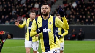 Youssef En-Nesyri, en racha