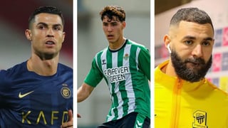 ¿Qué tienen en común Cristiano Ronaldo, Benzema y Pablo Busto?