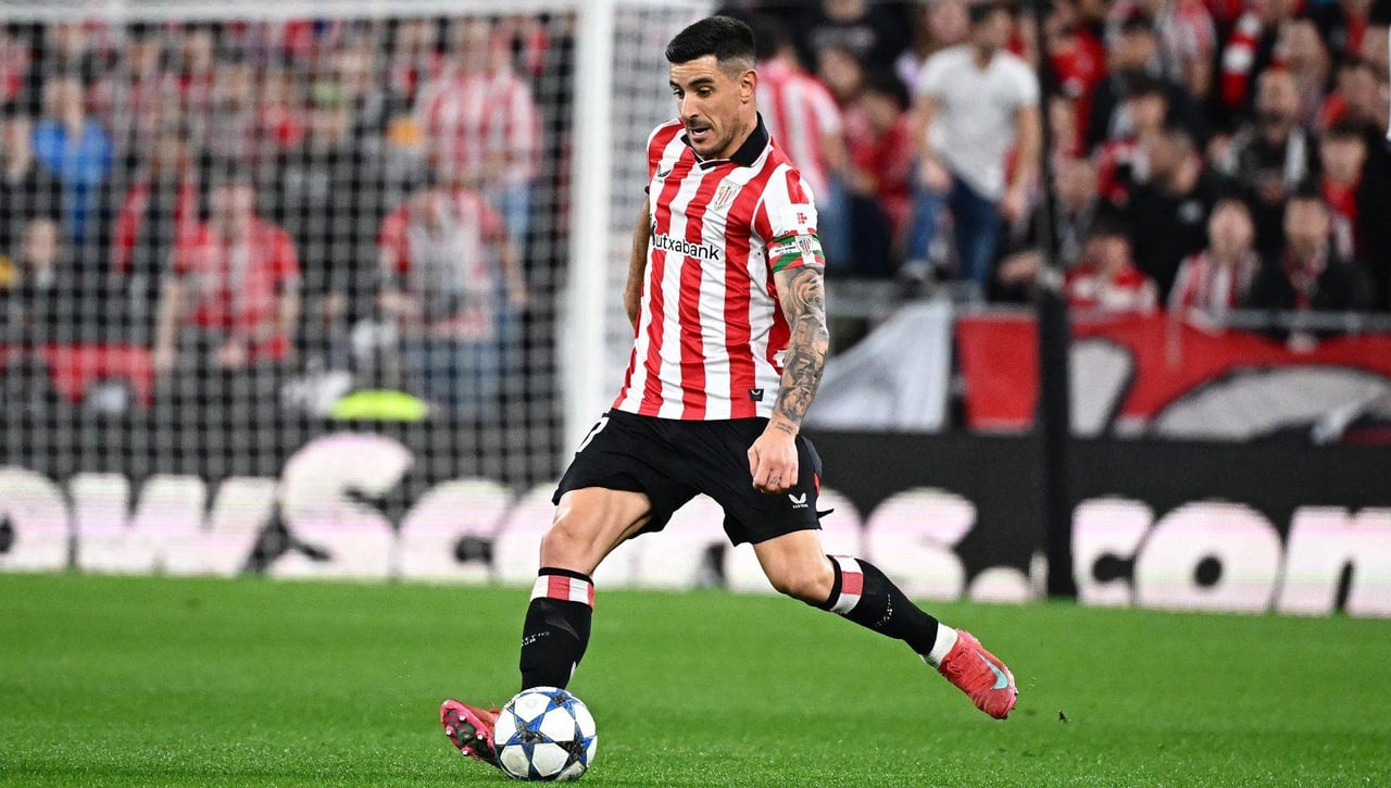 Otra baja más para el Athletic en defensa: cae Yuri