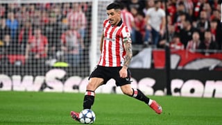 Otra baja más para el Athletic en defensa: cae Yuri