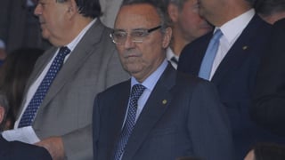 Graves insinuaciones de Joan Gaspart sobre el Athletic