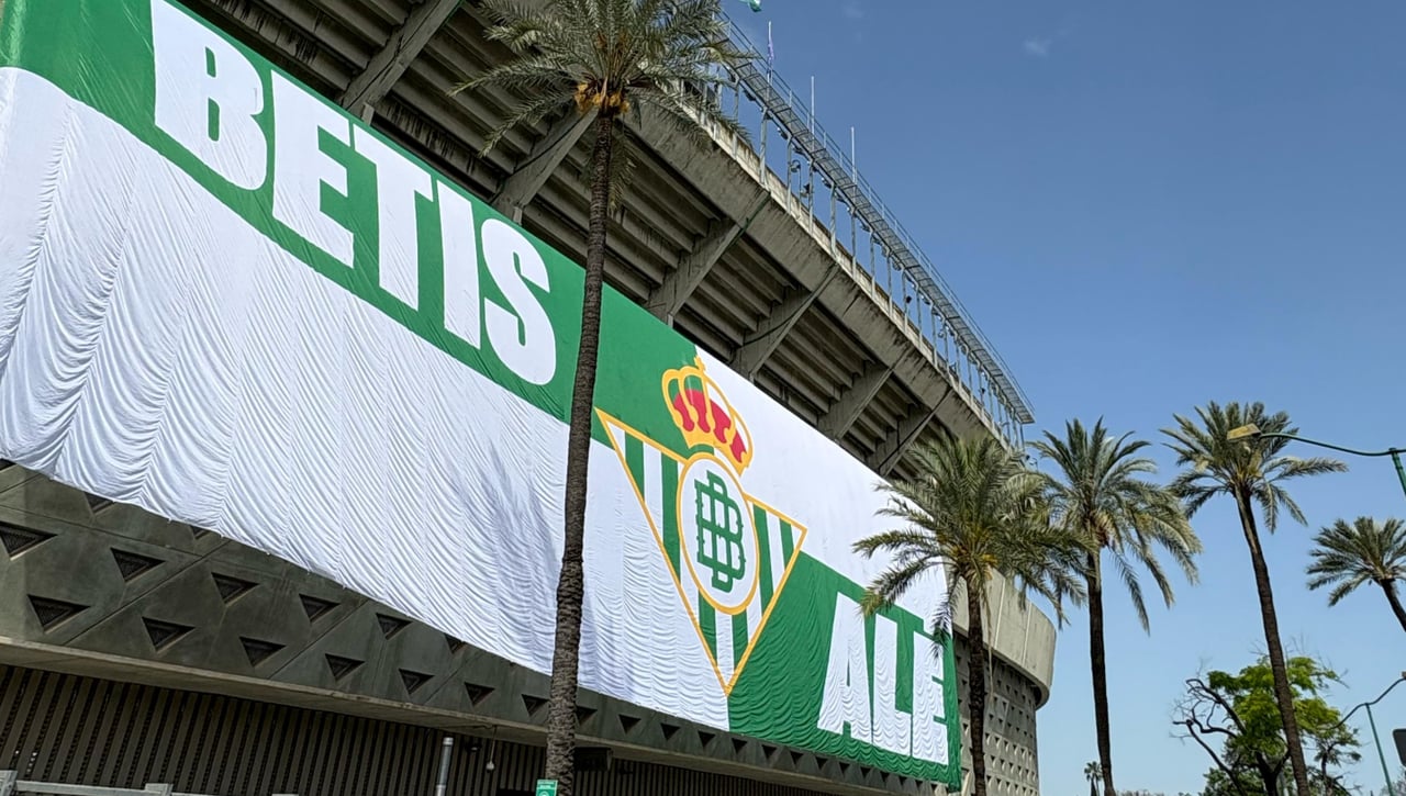 Italia ilumina al Betis