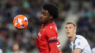 Boyomo pega el salto