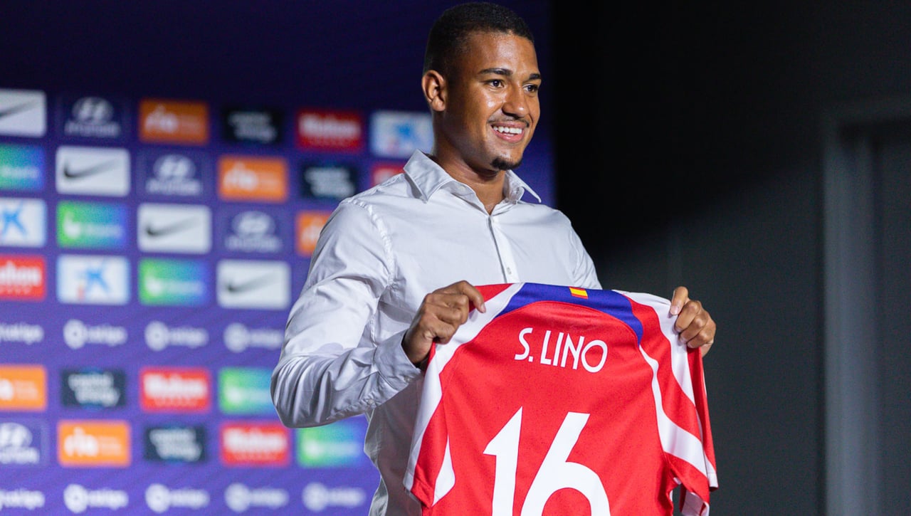 ¿Quién es Samuel Lino? El nuevo fichaje desconocido del Atlético de Madrid