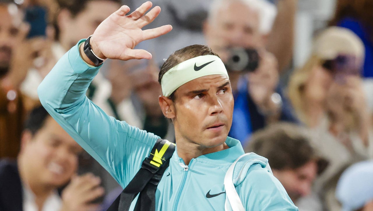 Rafa Nadal se lo confirma a los organizadores de Roland Garros