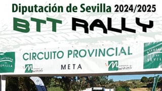 Inscripciones y organización para el BTT Rally 2024