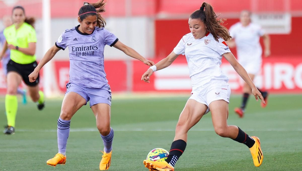Sevilla Femenino 0-2 Real Madrid Fem.: Frenadas por fuego amigo