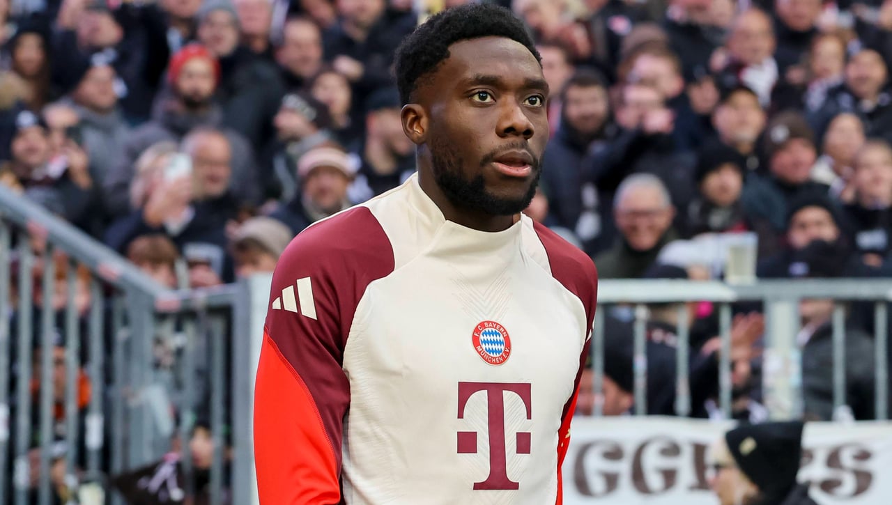 Desmiente el acuerdo con Alphonso Davies