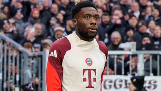 Desmiente el acuerdo con Alphonso Davies