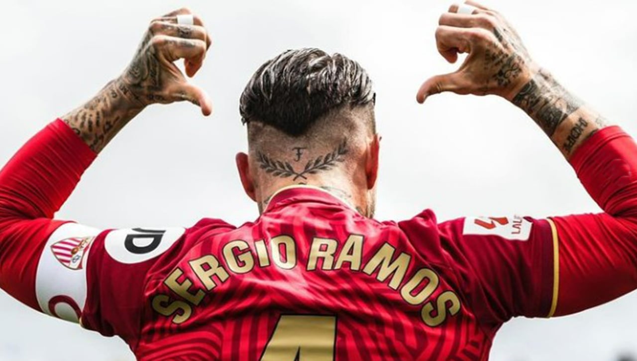 Sergio Ramos zanja las dudas con su regreso