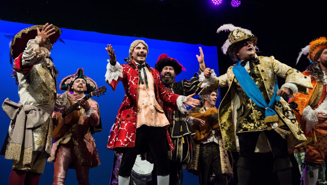 COAC 2024, cuarta sesión de cuartos de final en el Falla: Orden de Actuación, horarios y dónde ver en TV y online el Carnaval de Cádiz