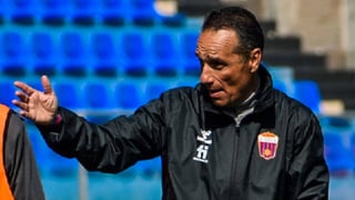 José Luis Oltra vuelve a casa