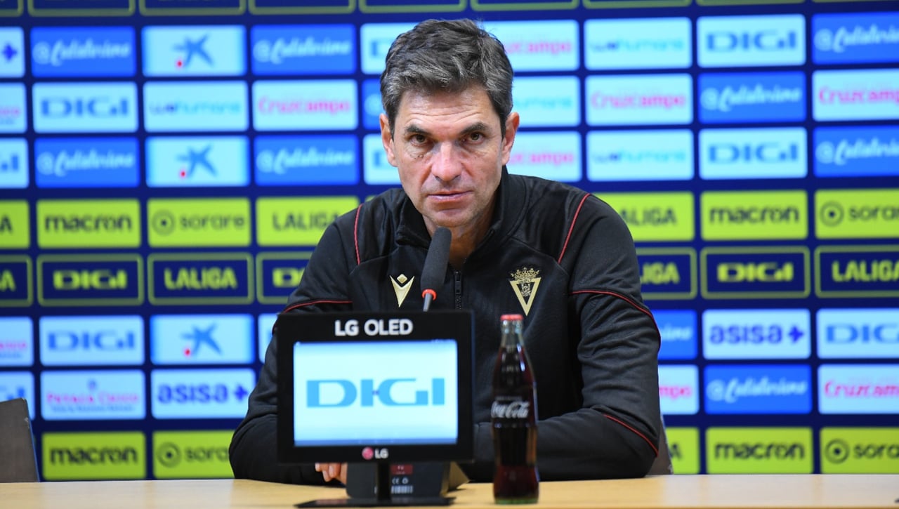 Pellegrino señala al culpable de la derrota ante el Barça