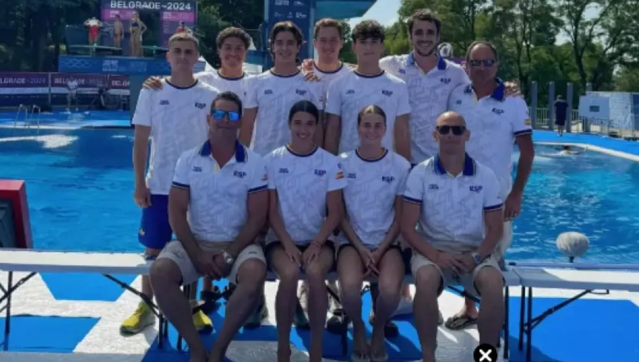 España, campeona en el Europeo de Belgrado